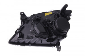 Far Dreapta (D2S/H7, automat, fara motoras, culoare insertie: cromat) potrivit OPEL SIGNUM, VECTRA C, VECTRA C GTS - Img 2