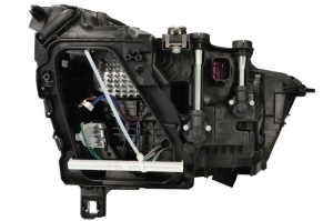 Fat stanga (LED, electric, cu motor, fara unitate control lumini; fara unitate control lumini LED) potrivit AUDI Q3 F3 07.18- - Img 2