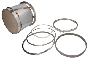 Filtru particule Diesel potrivit DAF CF; XF potrivit DAF CF, XF 106; VDL FUTURA MX-11210-MX340 09.10- - Img 2