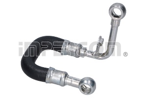 Furtun radiator potrivit AUDI A4 B5, A4 B6, A4 B7, A6 C5; SEAT EXEO, EXEO ST; SKODA SUPERB I; VW PASSAT B5.5 1.8/2.5D 01.95-05.10 - Img 3