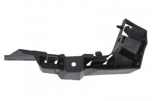 Grila bara fata stanga plastic, negru-mat, BASIS potrivit BMW 1 F40 07.19- - Img 2