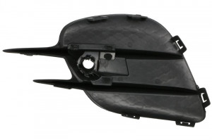 Grila bara negru potrivit MERCEDES GLC X253 06.15-02.19 - Img 2