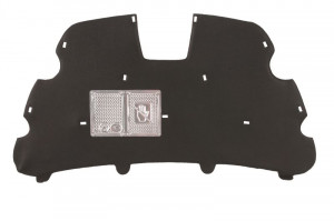 Izolare fonica capota motor potrivit FORD FOCUS II, FOCUS II/combi; 07.04-09.12 - Img 1