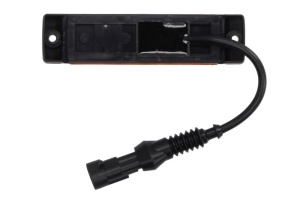 Lumina delimitare stanga/dreapta, portocaliu, LED, 24V potrivit DAF XF 105 10.05- - Img 2