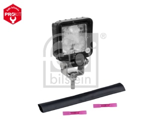Lumina lucru (LED, 12V, 8W, 720lm, lungime: 280mm, inaltime: 101mm, latime: 70mm, adancime: 41mm) - Img 2