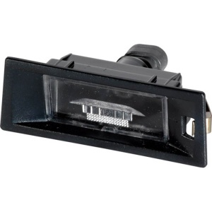 Lumina numar inmatriculare potrivit FIAT SEICENTO, SEICENTO/600 01.98-01.10 - Img 3