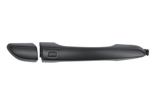 Maner usa fata dreapta (exterior, negru/grunduit, system "smart entry") potrivit HYUNDAI TUCSON NX4E, TUCSON TL 06.15- - Img 1