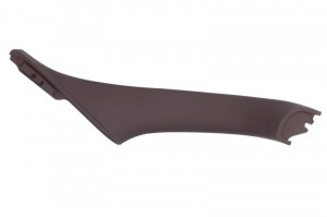 Maner usa fata dreapta (gri) potrivit BMW 5 F10, F11 12.09-02.17 - Img 1