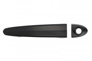 Maner usa Fata Stanga (extern, cu orificiu pentru incuietoare, grunduit) potrivit BMW X3 (E83) 2.0-3.0D 09.03-12.11 - Img 1
