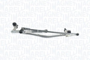 Mecanism stergator parbriz potrivit SKODA SUPERB II 03.08-05.15 - Img 2