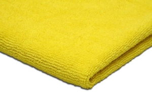 Microfibre, gramaj: 320g/m² 10 buc lungime 32 cm x latime 32 cm - Img 3