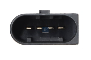 Motor stergator fata potrivit MERCEDES SPRINTER 3,5-T (B906), SPRINTER 3-T (B906), SPRINTER 4,6-T (B906), SPRINTER 5-T (B906); VW CRAFTER 30-35, CRAFTER 30-50 BJJ-OM651.957 04.06-09.20 - Img 3