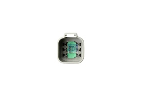 Motor stergator Fata potrivit SCANIA 4, G I, P I, R I, T, TOURING DC09.108-OSC11.03 05.95- - Img 4