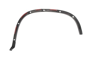 Ornament aripa spate dreapta (negru) potrivit VW TIGUAN 09.07- - Img 2
