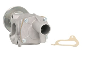 Pompa apa cu garnitura potrivit FIAT 127, CINQUECENTO, FIORINO, PANDA, SEICENTO / 600, SEICENTO / 600/HATCHBACK, UNO; INNOCENTI KORAL; LANCIA A 112; SEAT FURA, IBIZA I 0.8/0.9/1.0 06.71-01.10 - Img 2