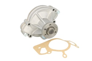 Pompa apa cu garnitura potrivit JAGUAR S-TYPE II, XF I, XJ, XK 8, XK II; LAND ROVER DISCOVERY III, RANGE ROVER III, RANGE ROVER SPORT I; LINCOLN LS 2.5-5.0 03.96- - Img 2