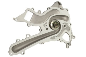 Pompa apa cu garnitura potrivit MERCEDES C (A205), C (C205), C T-MODEL (S205), C (W205), CLS (C218), CLS SHOOTING BRAKE (X218), E (A207), E (A238), E (C207), E (C238) 3.0/3.0H/3.5 01.13- - Img 2