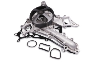 Pompa apa cu garnitura potrivit MERCEDES C (C204), C T-MODEL (S204), C (W204), CLS (C218), CLS SHOOTING BRAKE (X218), E (A207), E (C207), E T-MODEL (S212), E (W212), GLK (X204) 3.5/3.5H 06.08- - Img 3