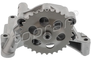 Pompa ulei potrivit AUDI A3, A4 B6, A6 C5; SEAT ALHAMBRA, CORDOBA, IBIZA III, LEON, TOLEDO II; VW BORA, BORA I, GOLF IV, PASSAT B5.5, POLO, SHARAN, TRANSPORTER T5 1.9D/2.0D 02.00-03.10 - Img 3