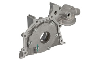 Pompa ulei potrivit DACIA LOGAN, LOGAN II, LOGAN MCV II, SANDERO, SANDERO II; NISSAN KUBISTAR; RENAULT CLIO II, CLIO II/HATCHBACK, CLIO III, CLIO III/HATCHBACK, CLIO IV 1.0-1.2LPG 05.96- - Img 1