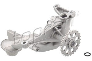 Pompa ulei potrivit MERCEDES SPRINTER 2-T (B901, B902), SPRINTER 3-T (B903), SPRINTER 4-T (B904) 2.9D 02.95-05.06 - Img 3