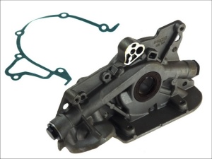Pompa ulei potrivit OPEL ASTRA F, ASTRA G, CALIBRA A, OMEGA B, VECTRA B 1.8/2.0/2.2 02.94-01.05 - Img 4