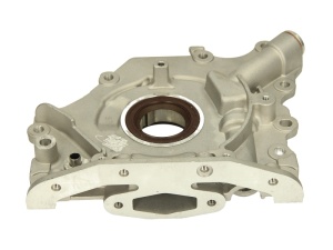 Pompa ulei potrivit VOLVO C30, S40 II, S60 II, S80 II, V50, V60 I, V70 III; CITROEN BERLINGO, BERLINGO MULTISPACE, BERLINGO/MINIVAN, C1, C2, C2 ENTERPRISE, C3 I, C3 II 1.4D/1.6D 09.01- - Img 1