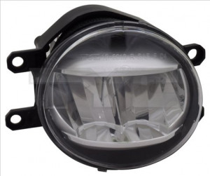 Proiector ceata Dreapta (LED) potrivit LEXUS GS, IS III, RX; TOYOTA C-HR, LAND CRUISER PRADO 08.09- - Img 3