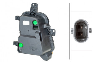 Proiector ceata Stanga (LED, mod. GTI / GTD) potrivit VW GOLF ALLTRACK VII, GOLF SPORTSVAN VII, GOLF VII 10.16-03.17 - Img 2