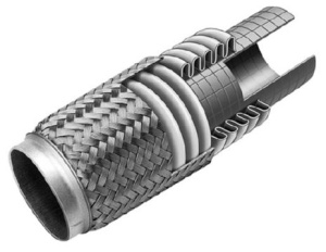 Racord flexibil sistem esapament (50,5x250) - Img 3