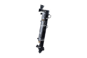 Radiator motor (Automat/Manual, cu elemente potrivite usor) potrivit JEEP GRAND CHEROKEE II 4.7 - Img 4