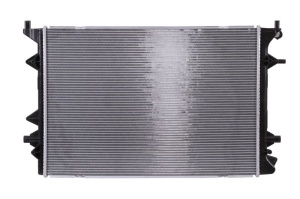 Radiator motor (Automat/Manual, lichid Intercooler) potrivit SKODA YETI; VW BEETLE, CADDY ALLTRACK, CADDY ALLTRACK/MINIVAN, CADDY IV, CADDY IV/MINIVAN, CC B7, GOLF VI, JETTA IV 1.4/2.0D - Img 1