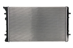 Radiator motor (Automat/Manual) potrivit AUDI A3, TT; OPEL MOVANO A; SEAT LEON, TOLEDO II; SKODA OCTAVIA I, OCTAVIA I/KOMBI; VW BORA, BORA I, GOLF IV 1.4-2.5D - Img 2
