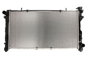 Radiator motor (cu elemente potrivite usor) potrivit CHRYSLER VOYAGER IV 3.3 - Img 1