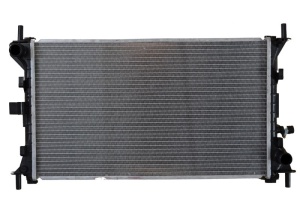 Radiator motor (cu elemente potrivite usor) potrivit FORD FOCUS I, FOCUS I/KOMBI 1.4-1.8LPG - Img 1