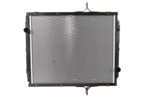 Radiator motor (cu rama) potrivit RVI C, D, T; VOLVO FE II D7E240-G9K320 05.12- - Img 1