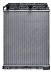 Radiator motor (cu un racitor de ulei; fara cadru) potrivit MERCEDES ATEGO, ATEGO 2, AXOR, AXOR 2, CITO (O 520), MK OM401.979-OM926.990 12.87- - Img 3