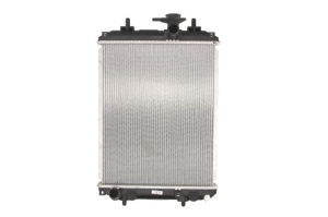 Radiator motor (Manual) potrivit DAIHATSU SIRION; SUBARU JUSTY IV 1.0/1.3/1.5 - Img 1