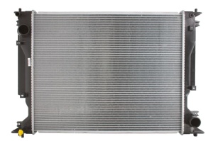Radiator motor (Manual) potrivit LEXUS IS II 2.2D - Img 1