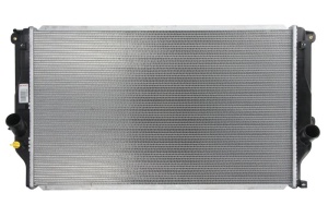 Radiator motor (Manual) potrivit TOYOTA RAV 4 III, RAV 4 IV 2.0D/2.2D - Img 1