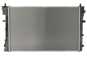 Radiator motor potrivit ABARTH 500 / 595 / 695, 500C / 595C / 695C 1.4 - Img 2