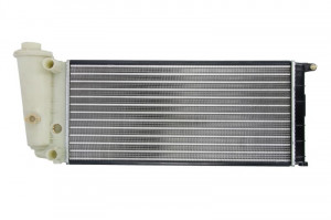 Radiator motor potrivit FIAT PANDA, PANDA/HATCHBACK; LANCIA Y10 0.8-1.1 - Img 2