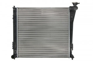 Radiator motor potrivit HYUNDAI I40 I, I40 I CW 1.7D 07.11-05.19 - Img 1
