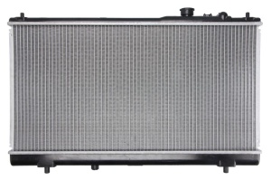 Radiator motor potrivit ISUZU D-MAX I 2.5D/3.0D - Img 2