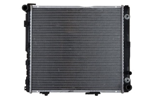 Radiator motor potrivit MERCEDES E T-MODEL (S124), E (W124) 2.5D/3.0D - Img 1
