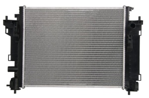 Radiator motor potrivit RENAULT TWINGO III; SMART FORFOUR, FORTWO 0.9/1.0/Electric - Img 1
