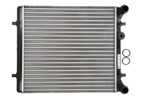 Radiator motor potrivit SEAT LEON, TOLEDO II; SKODA OCTAVIA I; VW BORA, BORA I, GOLF IV 1.4/1.6 - Img 1