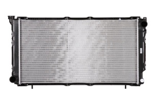 Radiator motor potrivit SUBARU LEGACY I, LEGACY II 1.8/2.0/2.2 - Img 1
