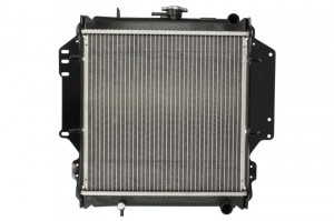 Radiator motor potrivit SUZUKI SAMURAI 1.0/1.3 - Img 1