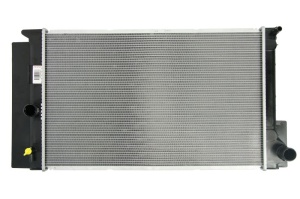 Radiator motor potrivit TOYOTA AURIS, AVENSIS, COROLLA, VERSO 1.3-2.0 - Img 1